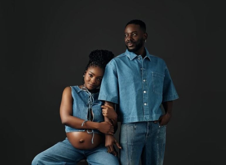 Simi, Adekunle Gold Expand Family Tree As Second Child Arrives