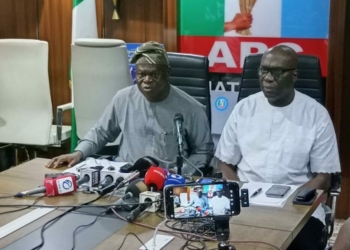 Your Problems Are Self-inflicted, APC Tells ADC