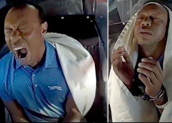 Cops Release Shocking Bodycam Footage Of Tiger Woods’ DUI Arrest