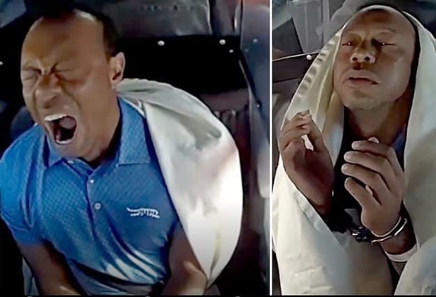 Cops Release Shocking Bodycam Footage Of Tiger Woods’ DUI Arrest