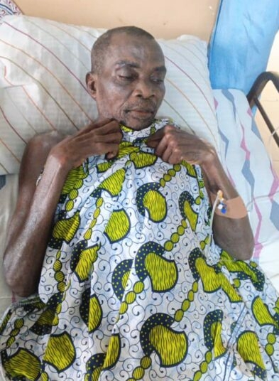 Urgent Plea for Medical Aid As Veteran Coach Lawrence Akpokona Battles Spinal Injury 1 WhatsApp Image 2026 04 03 at 2.36.44 PM