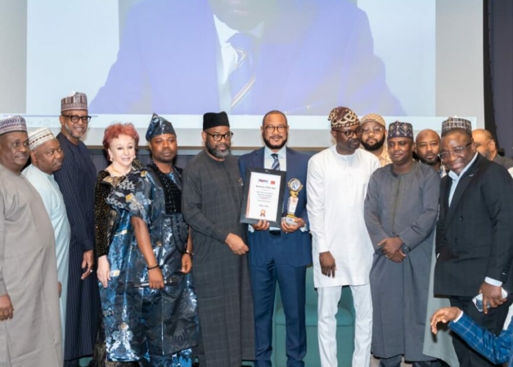 Face Of Africa 2026: Lawal Wins 'Governor Of The Year' Award In London 1 WhatsApp Image 2026 04 03 at 3.47.41 PM