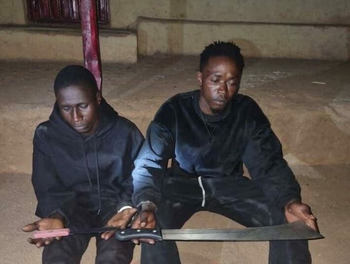 Troops Foil Fresh Attacks In Plateau, Arrest Impostors Disguised As Security Operatives 1 WhatsApp Image 2026 04 03 at 4.26.00 PM