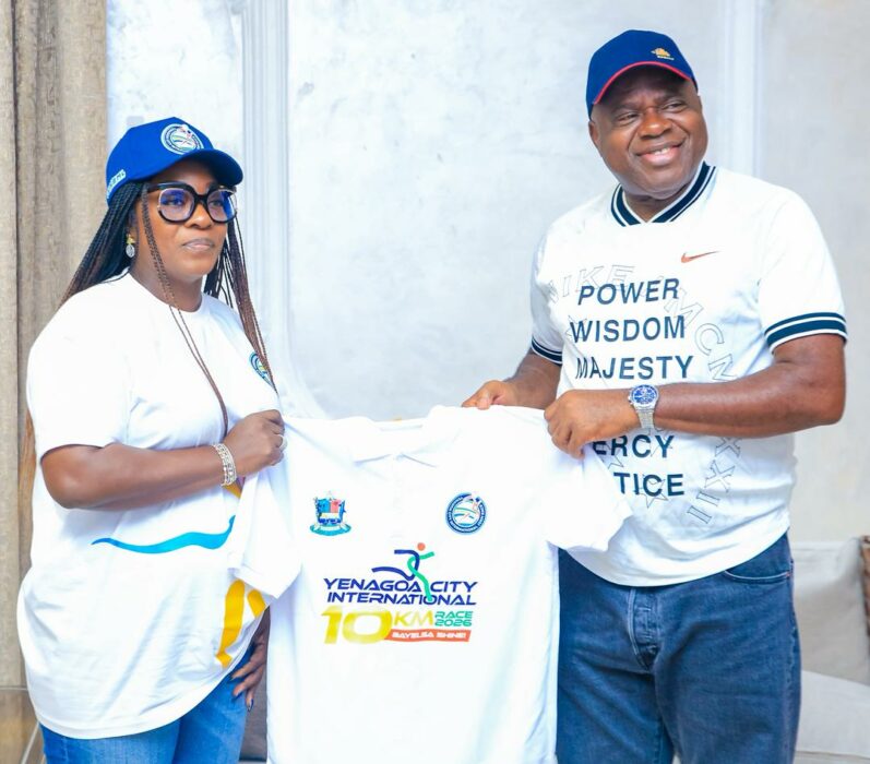 Yenagoa City International 10km Race Signals Bayelsa’s Global Sporting Intent – Olopade