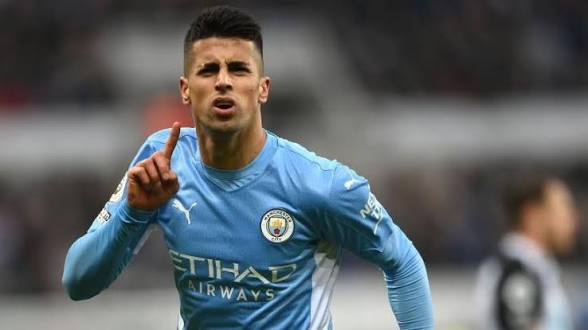 Guardiola Treated Me Unfairly At Man City –Cancelo