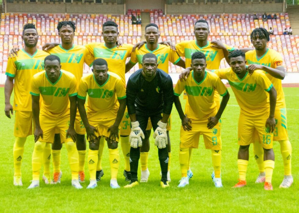 NPFL Relocates Plateau United Home Matches Due To Security Concerns