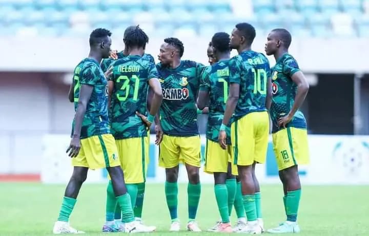 Kano Pillars Vow To Rebound After Heavy Bayelsa United Defeat