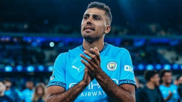 Man City: Guardiola Opens To Rodri's Departure Amid Real Madrid Speculation 1 WhatsApp Image 2026 04 04 at 11.02.17 AM