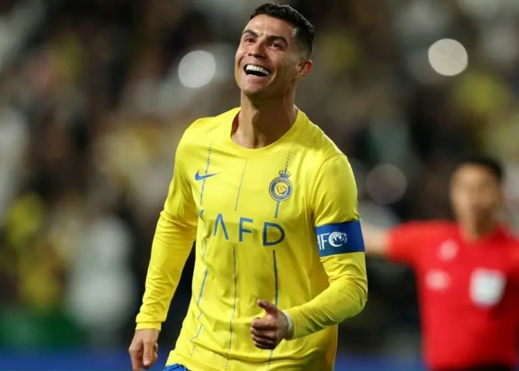 Ronaldo Delights As Al-Nassr Dominate Al-Najma In Saudi Pro League Thriller 1 WhatsApp Image 2026 04 04 at 11.03.45 AM