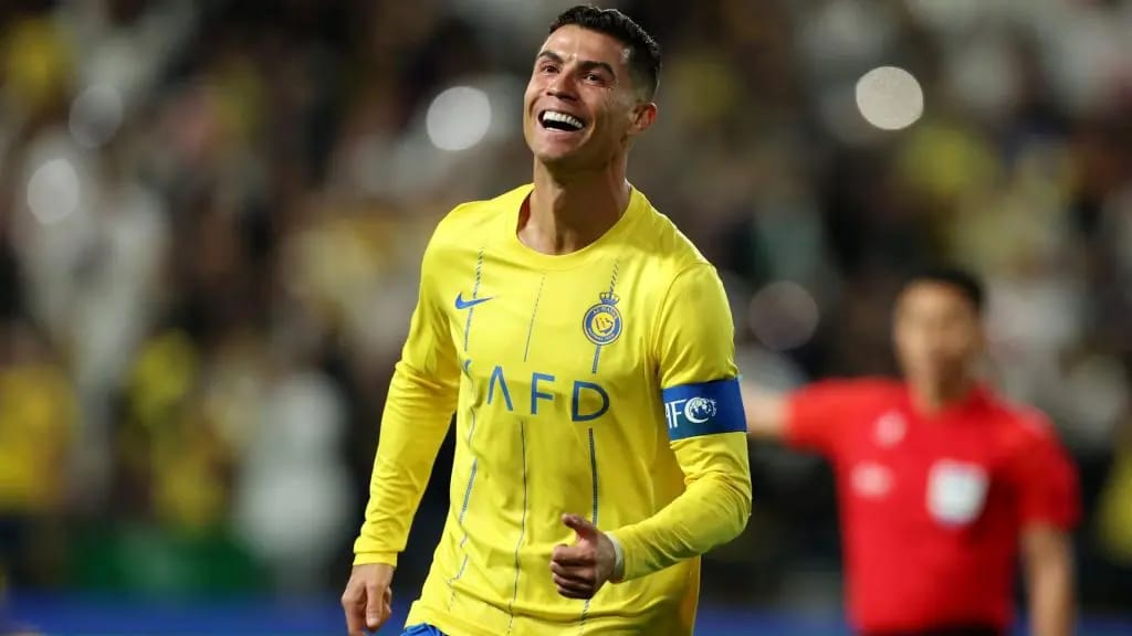 Ronaldo Delights As Al-Nassr Dominate Al-Najma In Saudi Pro League Thriller