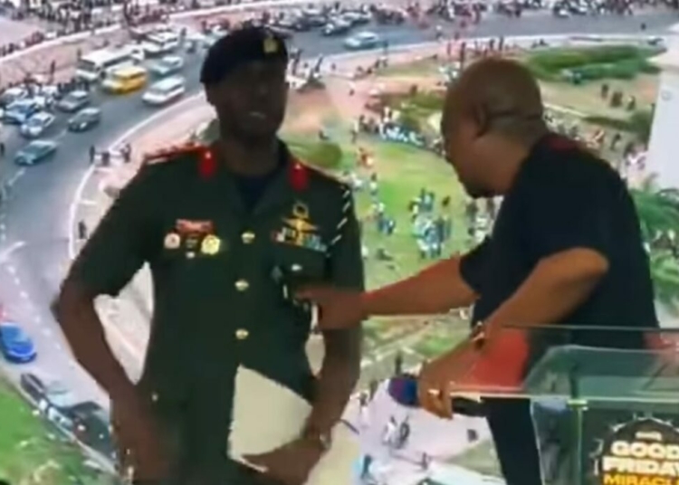 'I Am Very Safe Here', Ghanaian President Mahama Asks Military ADC To Sit Down At Religious Event 1 WhatsApp Image 2026 04 04 at 2.40.37 PM
