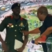 ‘I Am Very Safe Here’, Ghanaian President Mahama Asks Military ADC To Sit Down At Religious Event
