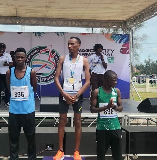 Ethiopia's Habtamu Birhane Claims Inaugural Yenagoa City 10K Title 1 WhatsApp Image 2026 04 04 at 3.26.38 PM