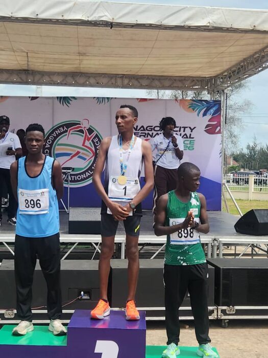 Ethiopia’s Habtamu Birhane Claims Inaugural Yenagoa City 10K Title