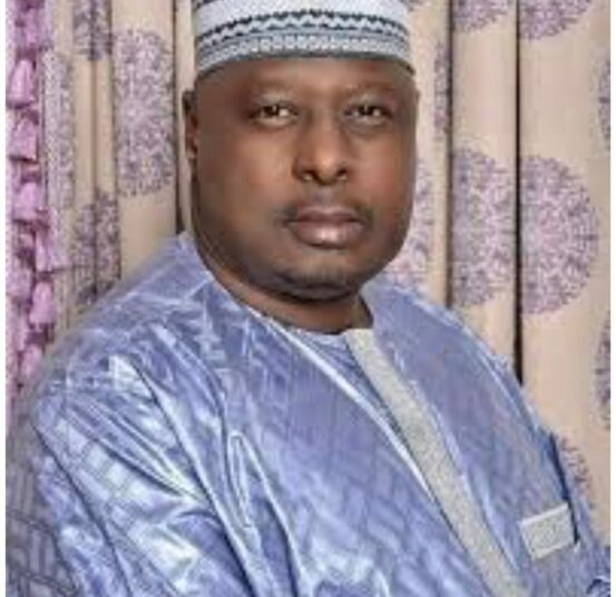 Ex-Kaduna PDP Gov Candidate, Ashiru, Joins ADC Sunday 1 WhatsApp Image 2026 04 04 at 4.37.51 PM