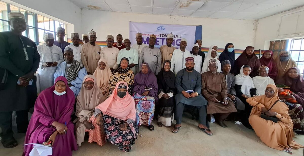 CITAD Launches Project To Bridge Gender Digital Gap