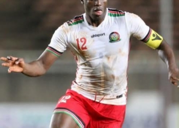 Former Kenya Captain, Victor Wanyama, Quits International Football