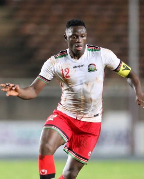 Former Kenya Captain, Victor Wanyama, Quits International Football