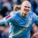 Haaland Treble Inspires Man City Into FA Cup Semi-Finals