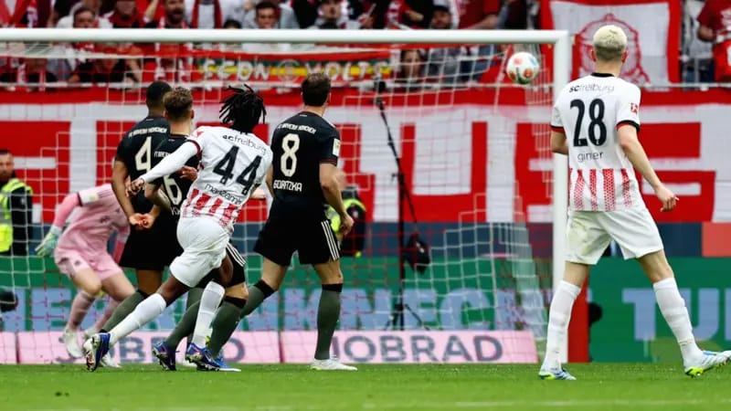 Bayern Grab 99th-minute Winner To Cap Superb Fightback