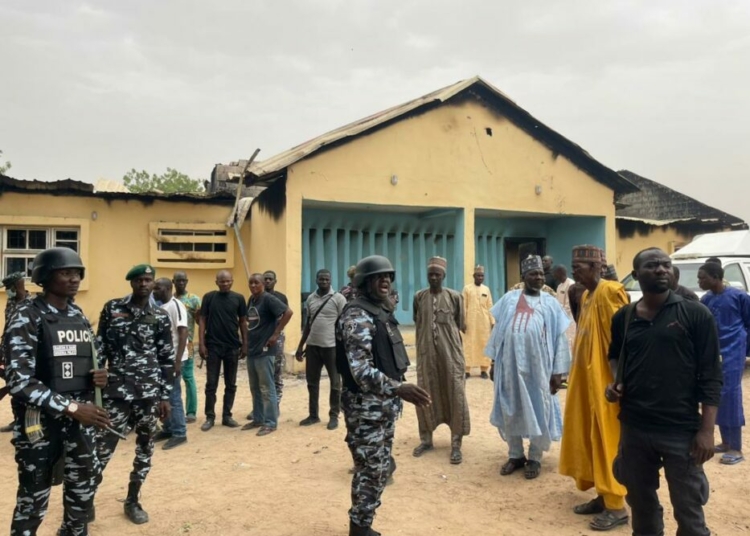 4 Policemen, 1 Hunter Killed As Security Forces Repel Terrorist Attacks In Borno 1 WhatsApp Image 2026 04 04 at 9.58.29 PM