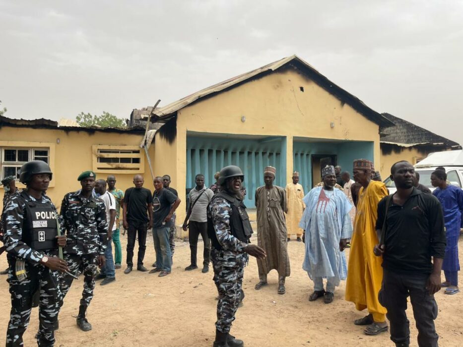 4 Policemen, 1 Hunter Killed As Security Forces Repel Terrorist Attacks In Borno