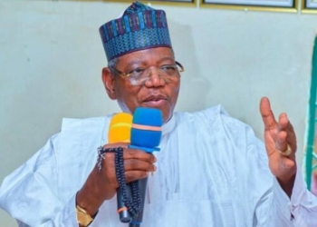 Lamido Reaffirms Loyalty To PDP, Declares Jigawa Party Stronghold Ahead of 2027