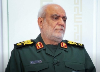 Iran’s Top Intelligence Chief Killed In Israeli Strike