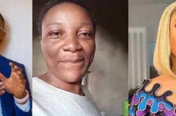 Tonto Dikeh, Ubi Franklin Pledge N1m To Woman Who Moved Into Incomplete Building With Family