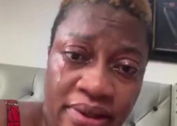 ‎Actress Witney John Cries Out Over Lover’s Betrayal