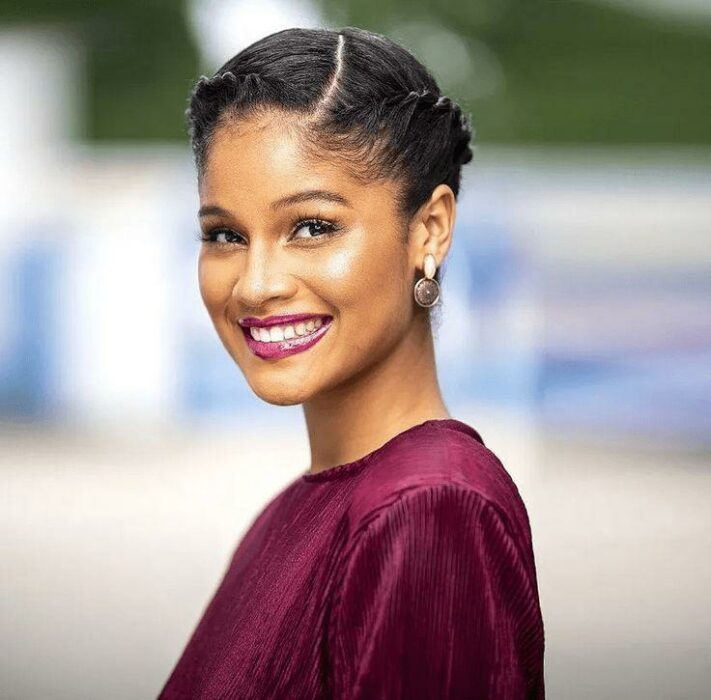 Nollywood Star Sunshine Rosman Voices Concern Over Nigeria’s Security, Economy Woes