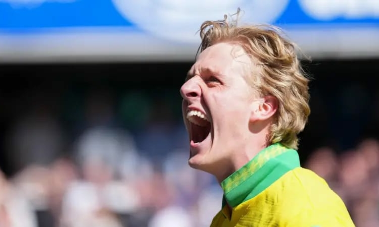 Norwich Stun Promotion-Chasing Millwall At The Den 1 WhatsApp Image 2026 04 06 at 3.57.12 PM