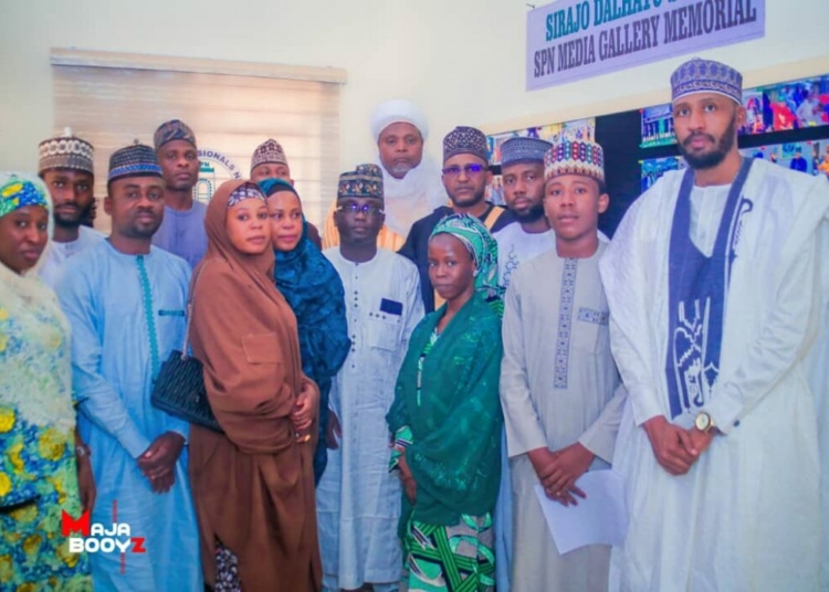 Sultan Eulogises Late Rima TV Journalist As SPN Launches Appeal Fund 1 WhatsApp Image 2026 04 06 at 4.10.57 PM