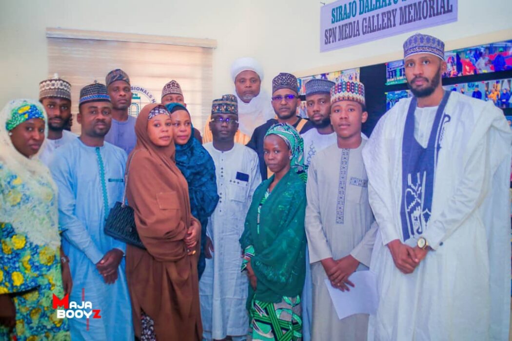 Sultan Eulogises Late Rima TV Journalist As SPN Launches Appeal Fund