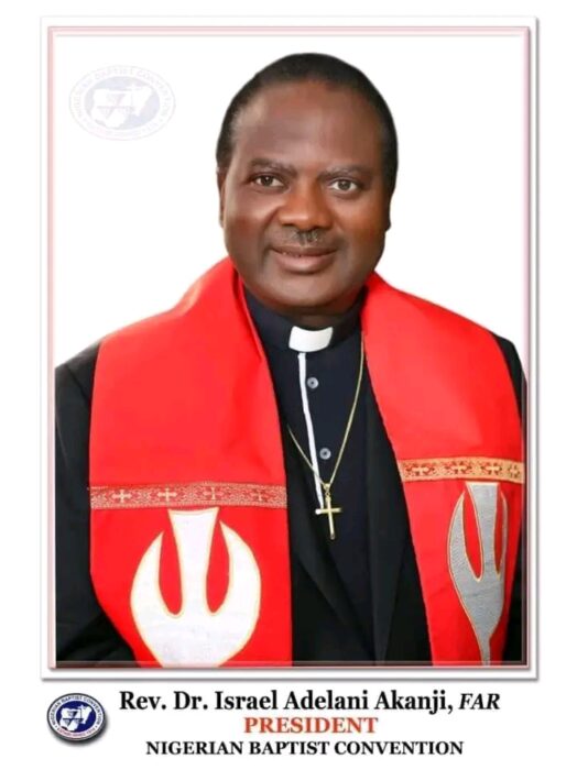 Easter: Akanji Greets Christians, Unveils Activities For 113th NBC Annual Session In Abuja