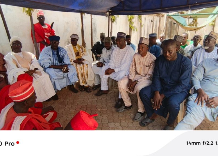 Gusau Leads NFF Delegation To Condole Late Yabagi's Family In Bida 1 WhatsApp Image 2026 04 06 at 4.45.37 PM