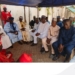 Gusau Leads NFF Delegation To Condole Late Yabagi’s Family In Bida