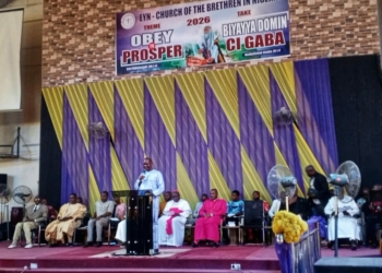 Easter: 2,500 Christians Seek God’s Intervention Over Insurgency In Borno