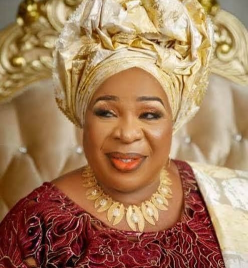 Fausat Balogun Shares Heartbreaking Story Of Hunger And Survival Before Stardom 1 WhatsApp Image 2026 04 06 at 5.17.38 PM