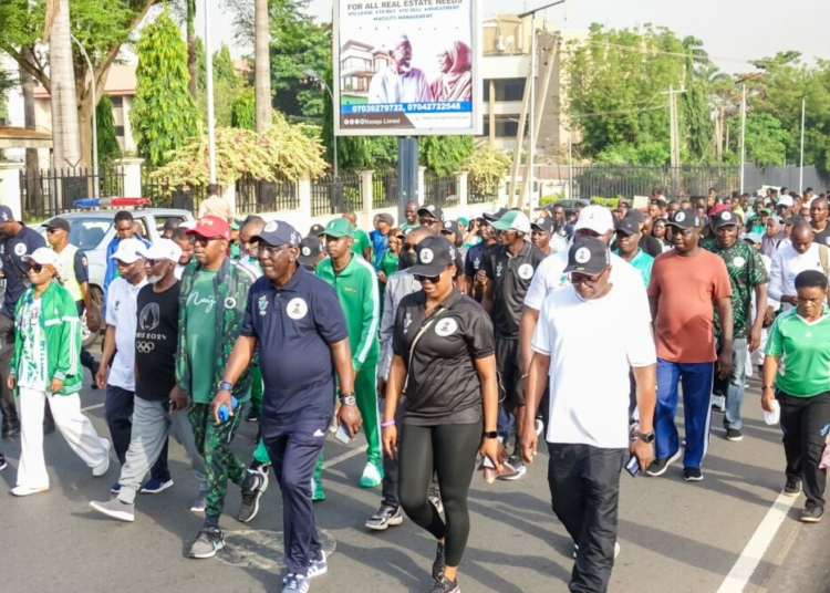 Abuja Erupts In Historic Celebration As Adeboye, Dikko, Others Lead Peace March To Mark International Day Of Sports 1 WhatsApp Image 2026 04 06 at 5.32.20 PM