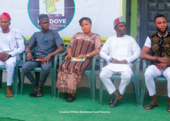 Imodoye Writers’ Residency Opens Call For Applications