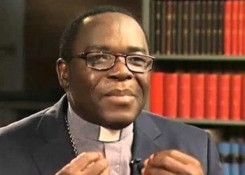 Bishop Kukah Urges Christians To Resist Despair