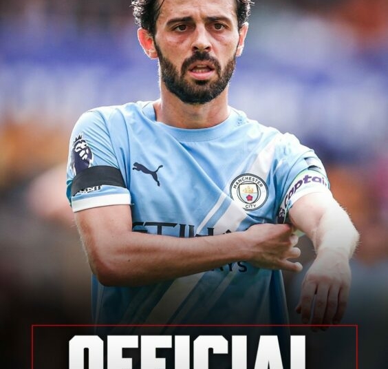 Bernardo Silva To Depart Manchester City As Free Agent In June 1 WhatsApp Image 2026 04 06 at 9.03.54 AM