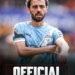 Bernardo Silva To Depart Manchester City As Free Agent In June 5 Bernardo Silva To Depart Manchester City As Free Agent In June