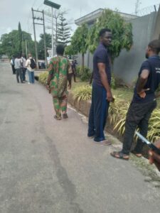 Labour Unions Picket Publishing Firm Over Sack Of 75 Workers 2 WhatsApp Image 2026 04 07 at 10.22.12 2
