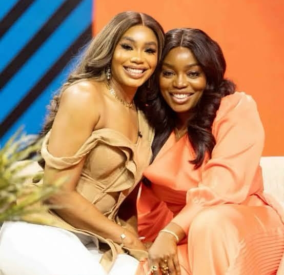 Bisola Aiyeola Celebrates Best Friend, Sharon Ooja, With Heartfelt Wishes On Her Birthday 1 WhatsApp Image 2026 04 07 at 3.38.46 PM