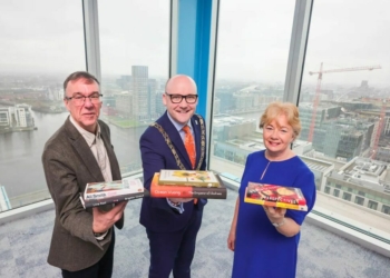 Dublin Literary Award Releases 2026 Shortlist of Six