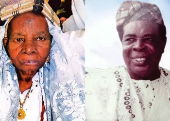 Last Surviving Child Of Ooni Of Ife Ademiluyi Dies At 102