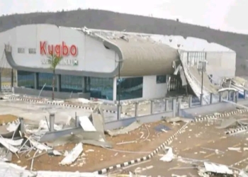 Contractor To Fix Damaged Kugbo Bus Terminal — Wike’s Aide