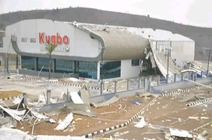 Contractor To Fix Damaged Kugbo Bus Terminal — Wike's Aide 1 WhatsApp Image 2026 04 08 at 10.08.55 AM